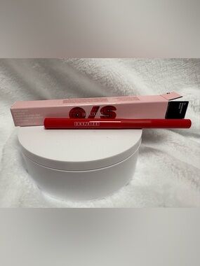 Patrick Starrr ONE/Size Liquid Eyeliner 24H Point Made Bodacious Black New NIB